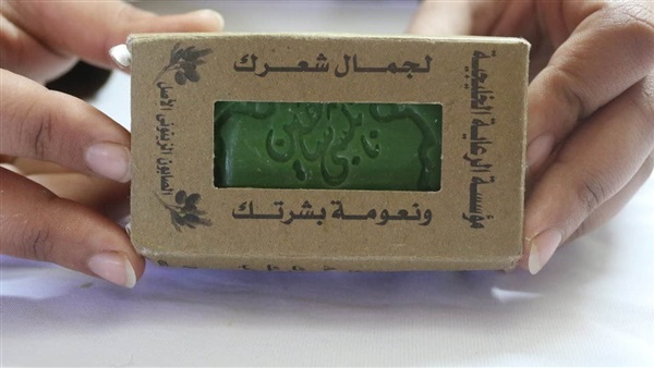 صابون نابلسي شاهين