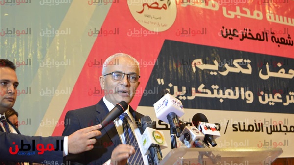 اللواء رضا حجازي