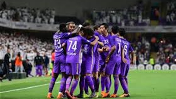 العين الإماراتى