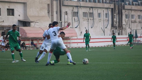 الزمالك - الاتحاد