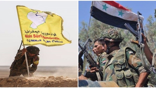 الأكراد في سوريا