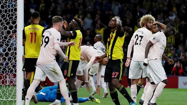 مانشستر يونايتد يفوز