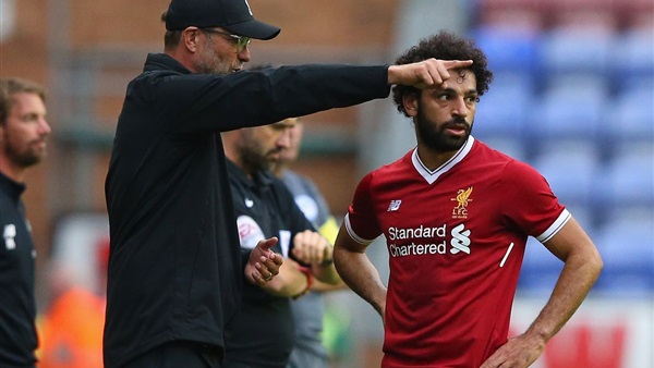 يورجن كلوب ومحمد