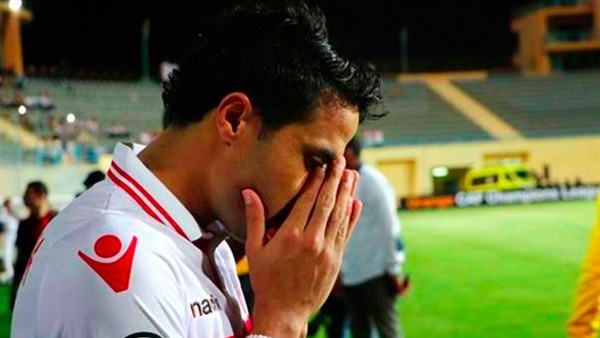 محمد إبراهيم - لاعب