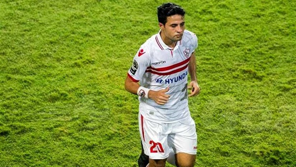 محمد إبراهيم - لاعب