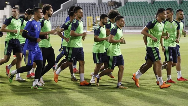 فريق المصري