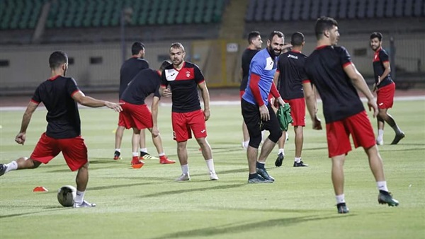 تدريبات اتحاد العاصمة