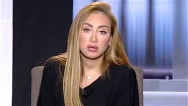 الاعلامية ريهام سعيد