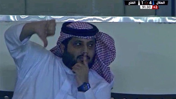 تركي آل شيخ