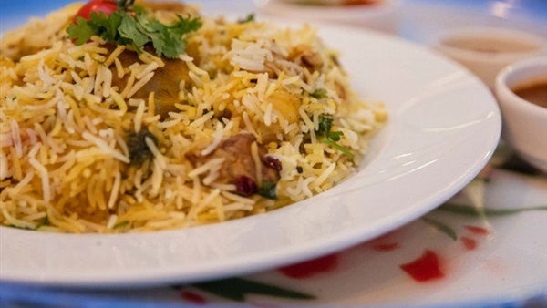 مجبوس دجاج كويتي