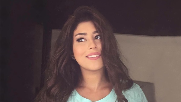 الفنانة أيتن عامر