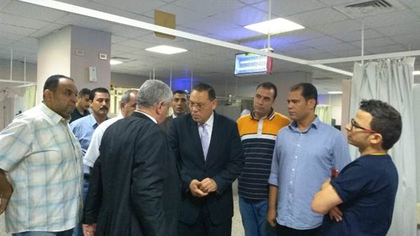 محافظ الشرقية