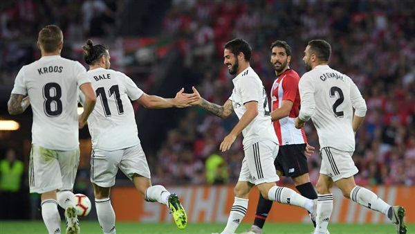ريال مدريد وأتلتيك