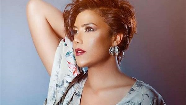 الفنانة ناهد السباعي