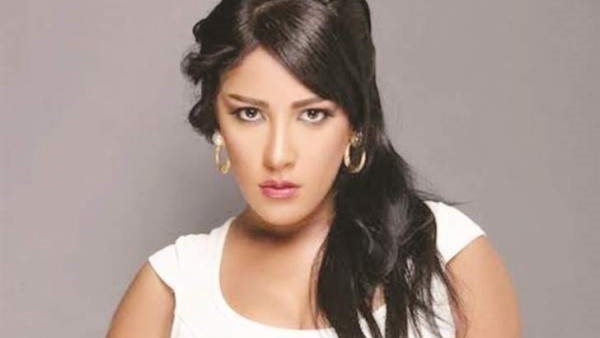 الفنانة نرمين ماهر
