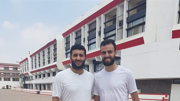 حمدي النقاز لاعب