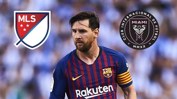 ليونيل ميسي نجم برشلونة