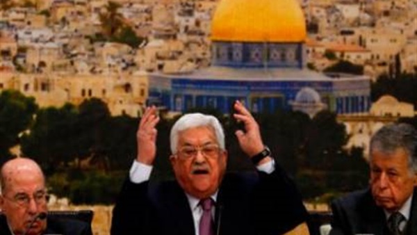 الرئيس الفلسطيني
