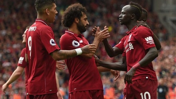 ساديو ماني نجم ليفربول