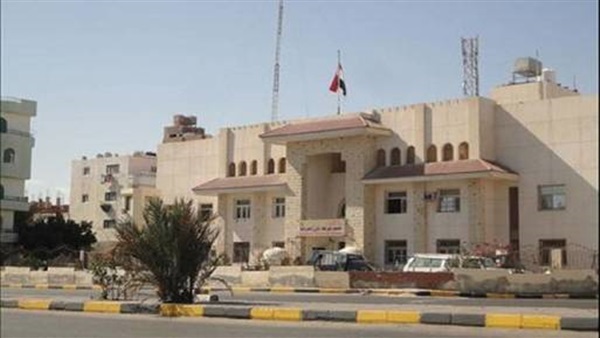 قسم شرطة ثان الغردقة
