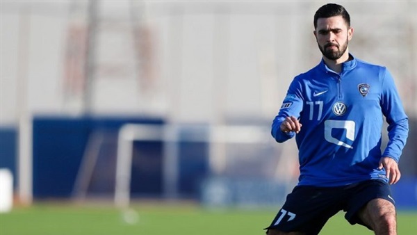عمر خربين لاعب بيراميدز