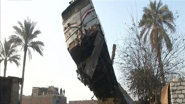حوادث القطارات في