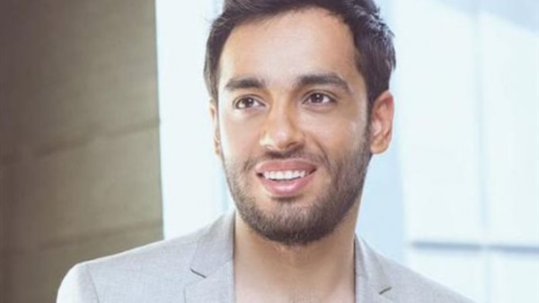 الفنان رامي جمال