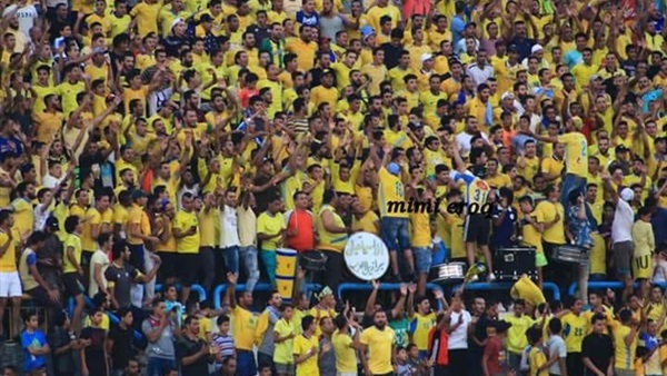 جماهير الاسماعيلي