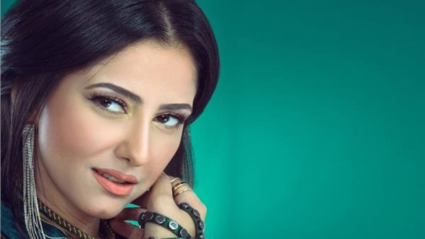 الفنانة حنان مطاوع