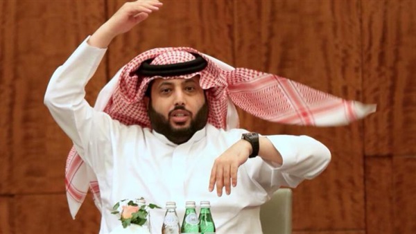 تركي آل شيخ