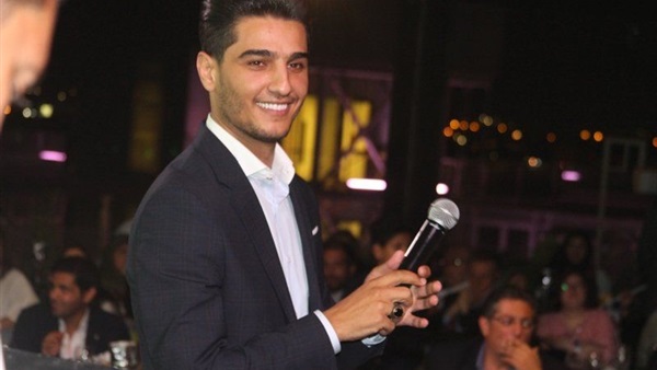 محمد عساف