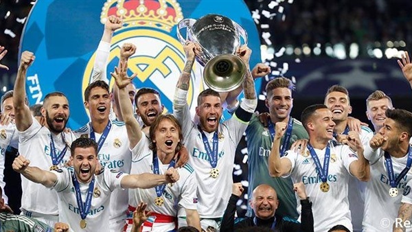 ريال مدريد