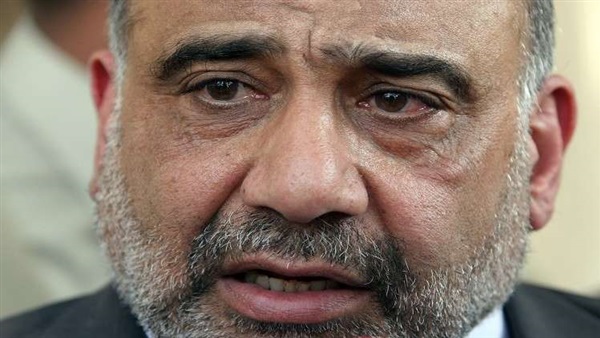 عادل عبد المهدي