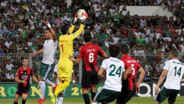 المصري واتحاد العاصمة