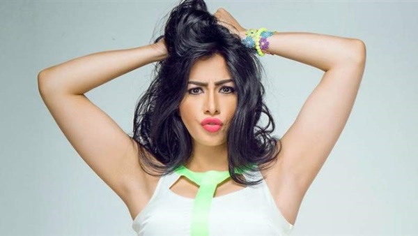 الفنانة مريهان حسين