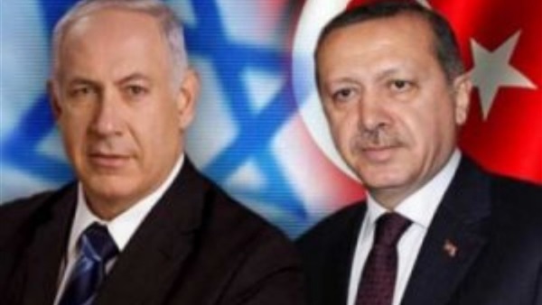 أردوغان ونتنياهو