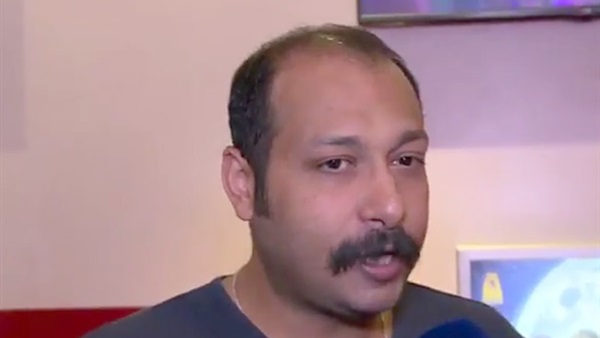 الفنان محمد ثروت