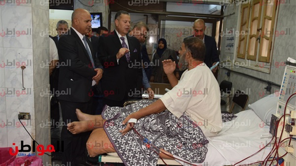 محافظ بني سويف