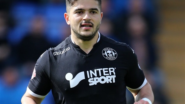 لاعب ويجان سام مرسي