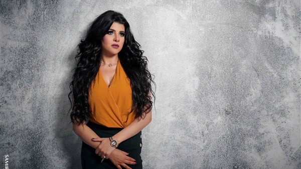 الفنانة  برلنتي عامر
