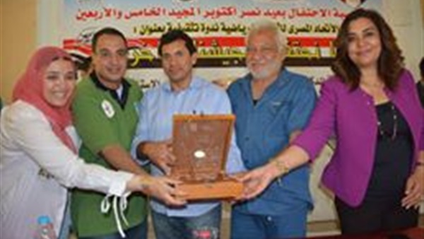 اشرف صبحي وزير الشباب