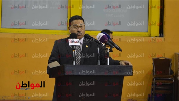 اللواء عصام أبو العز
