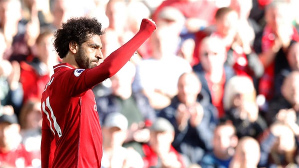 نجم ليفربول محمد