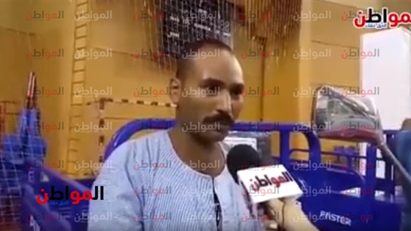 أحد المفرج عنهم بالعفو