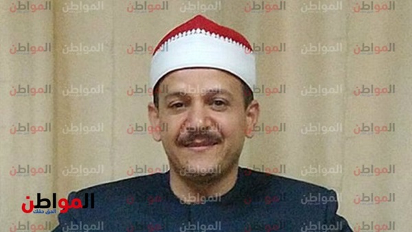 القارئ خالد الجارحي