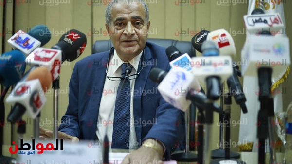 وزبر التموين