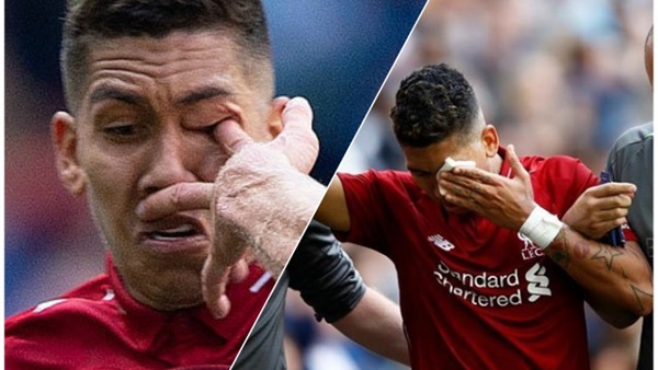 نجم ليفربول روبرتو