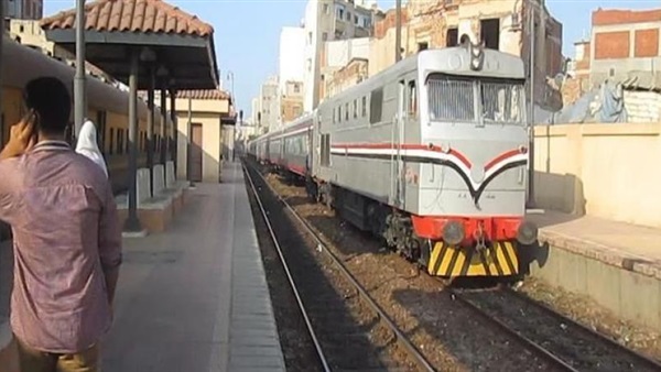 السكك الحديدية