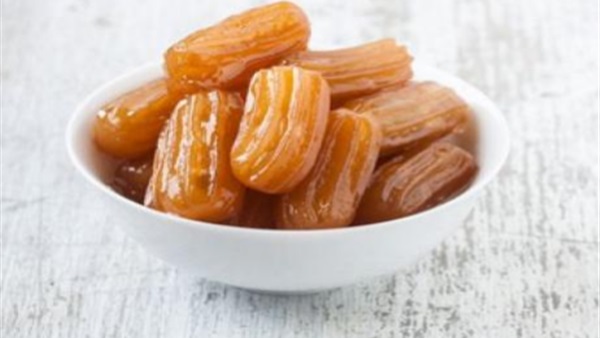 طريقة عمل بلح الشام