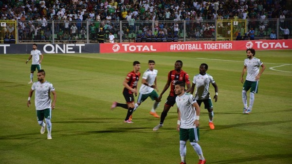 المصري واتحاد العاصمة